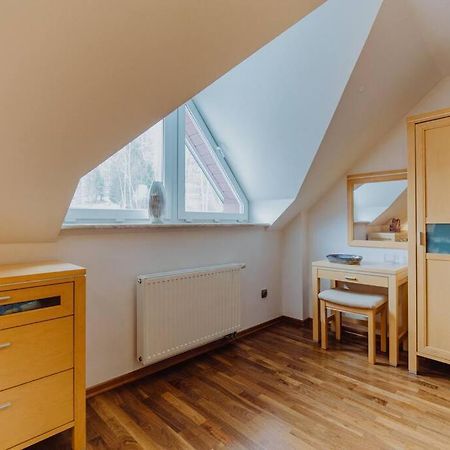 Apartament Bukowa Mountain Wisła Exteriör bild