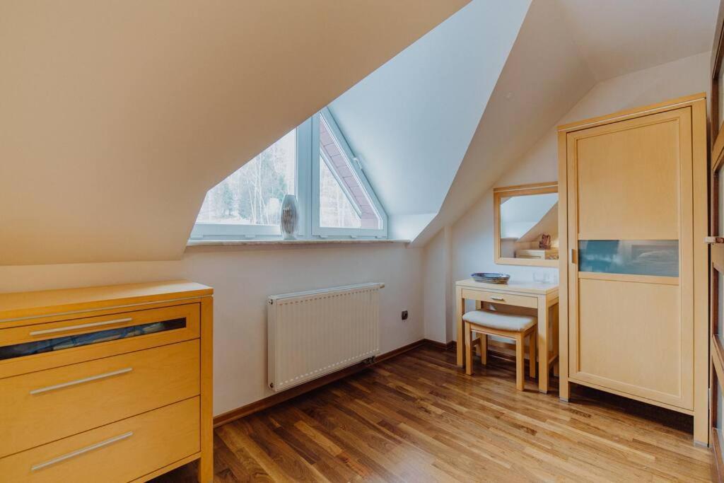 Apartament Bukowa Mountain Wisła Exteriör bild