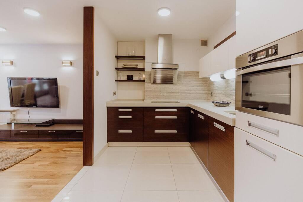 Apartament Bukowa Mountain Wisła Exteriör bild